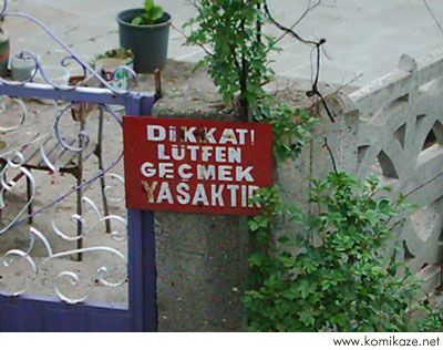  (((: ½------- Komik Ve İlginç Resimler -------½ :)))