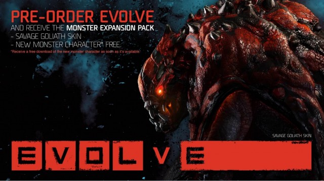  Evolve [PS4 ANA KONU]