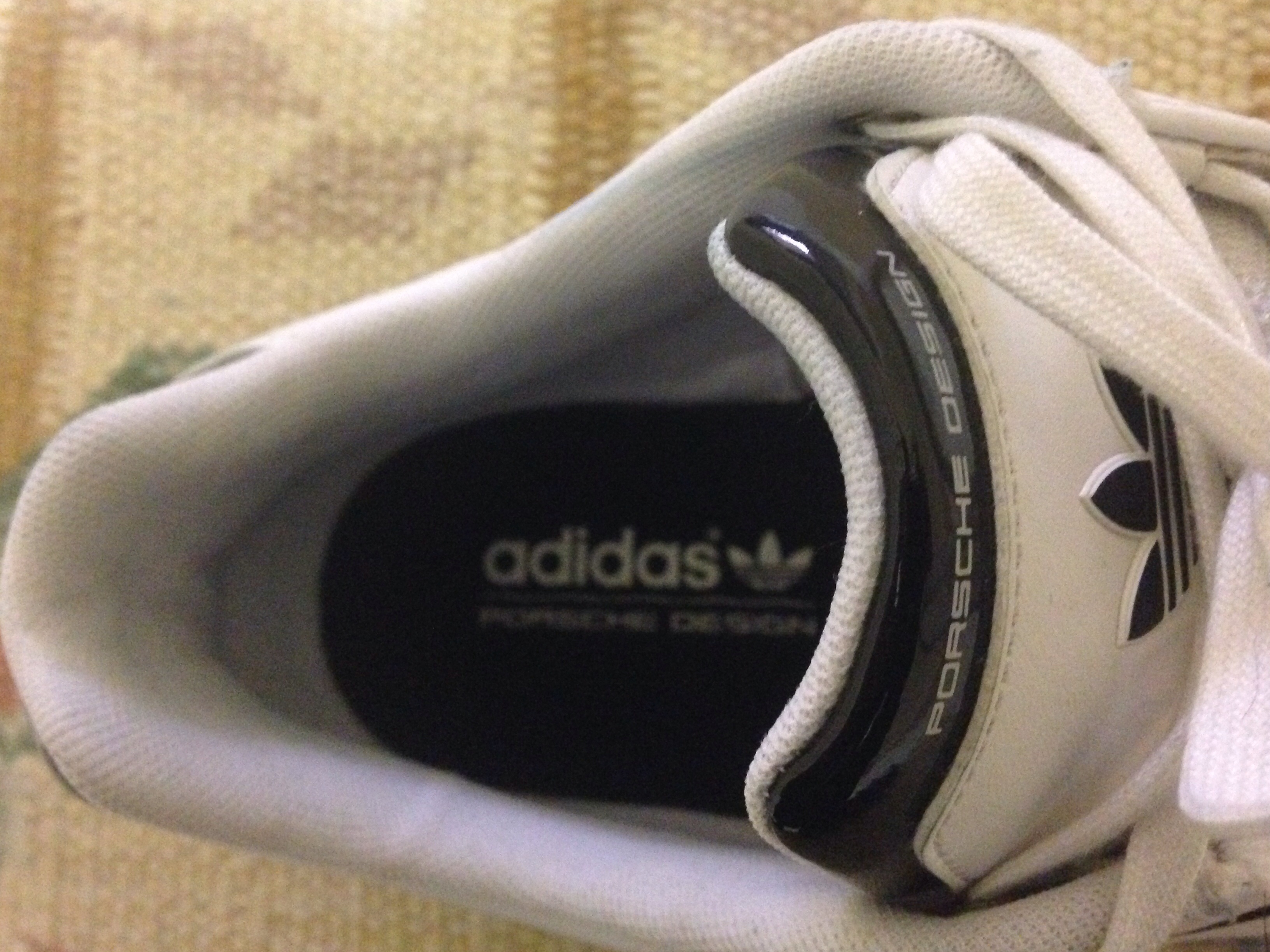 <ALDIM-BOL SS'li>Adidas Porsche Design S3 mü yoksa 917 mi?