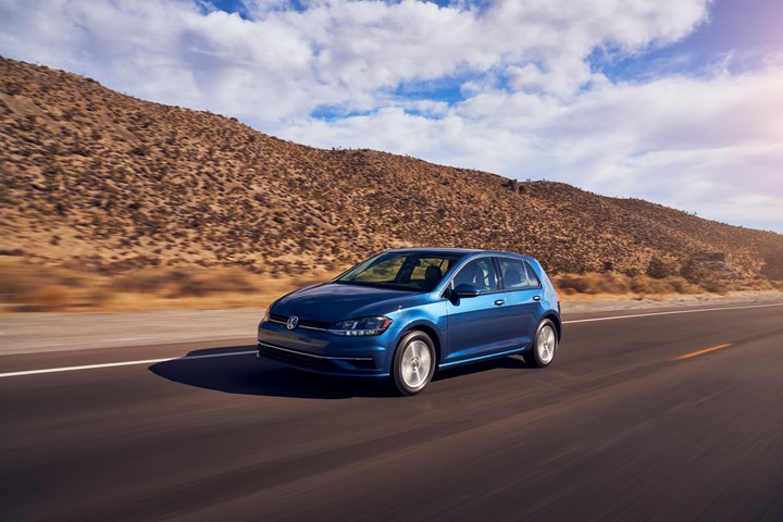 Bir devrin sonu: Volkswagen Golf'ün ABD macerası sona erdi