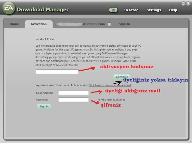 ea download manager mac