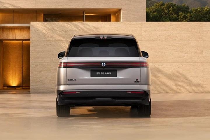 1.003 km menzilli dev SUV: BYD Denza N8, 130 kWsa bataryayla geliyor