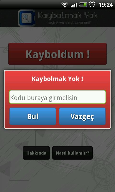  Kaybolmak Yok!  DH Tarafından incelendi