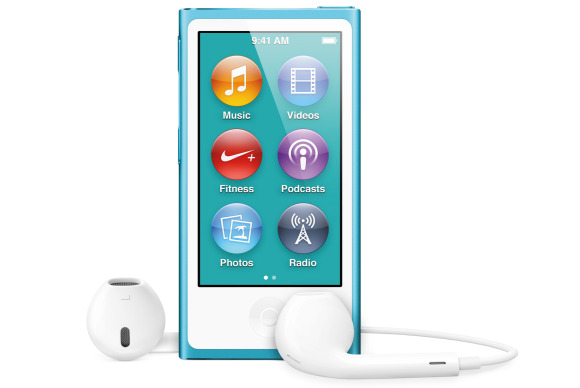  Apple iPod Nano 16GB 7.nesil (SIFIR)