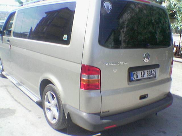  vw caravelle icin aksesuar