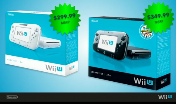  NiNTENDO Wii U (ANA KONU) 18 Kasim Amerika - 30 Kasim Avrupa [3OO $ - 350 $] ACIKLANDI