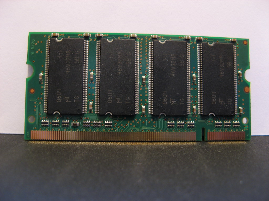  Satılık 256MB ddr 333 Notebook Rami