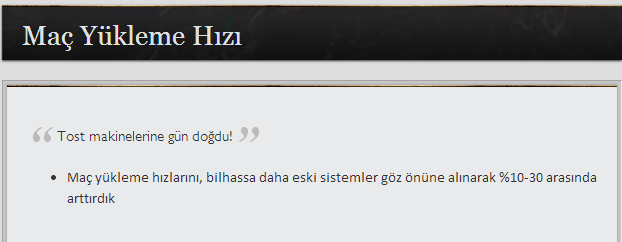  4.13 Yamasında en sevindiğim şey HELAL OLSUN RİOT