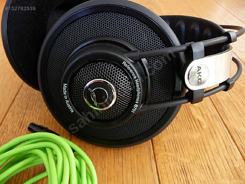  AKG Q 701 Kulaklık 550 TL