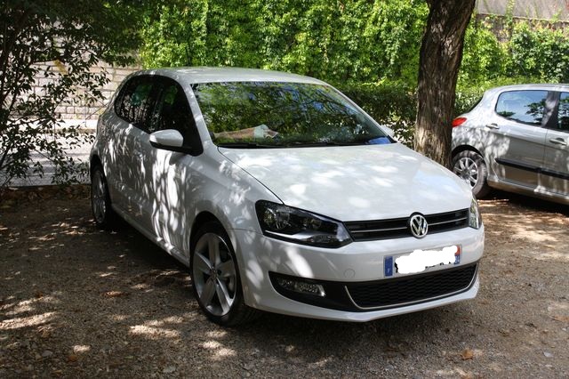  VW POLO V KULÜBÜ 'BÜYÜKSÜN'