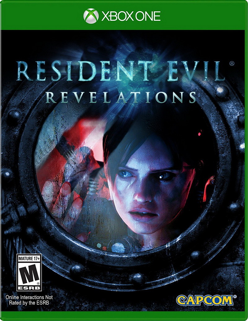 Resident Evil: Revelations [XBOX ONE ANA KONU]