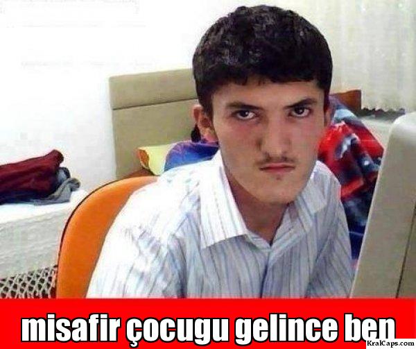  Misafir Çocukları