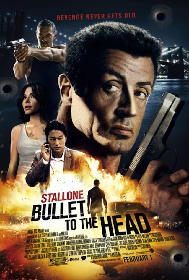  Bullet to the Head (2013) | Sylvester Stallone | Fragman