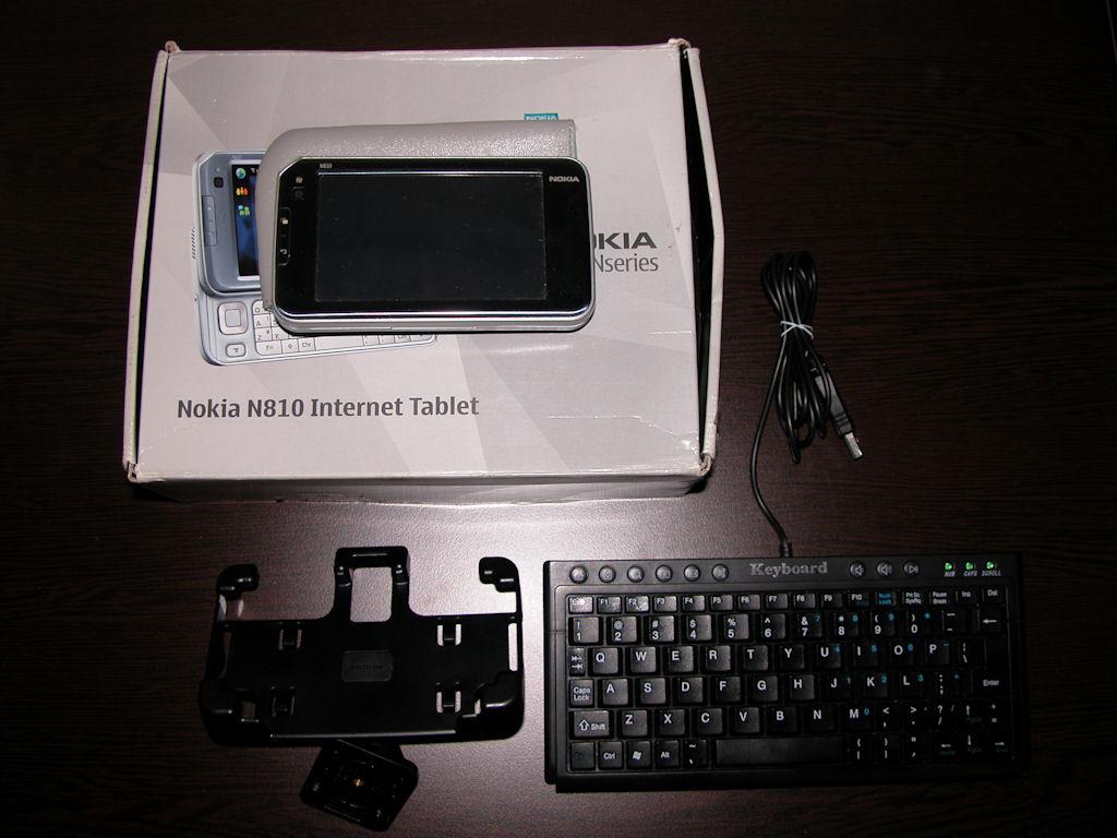  Nokia N810 Internet Tablet (Temiz) Uygun Fiyat