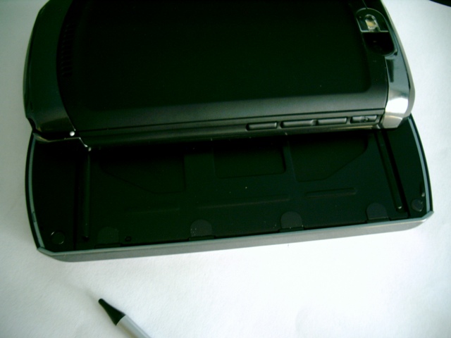  Resimlerle HP İpaq Data Messenger