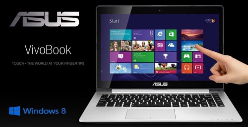  Asus S400CA Incredible Touch Ultrabook™ Ana Konu