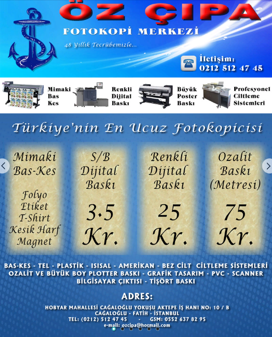 PDF yi en ucuza kim çıkartır