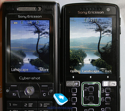  PLATFORM> SonyEricsson ^K850i^