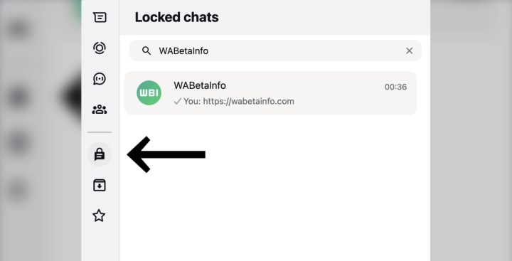 WhatsApp'ın kilit özelliği web uygulamasına geliyor