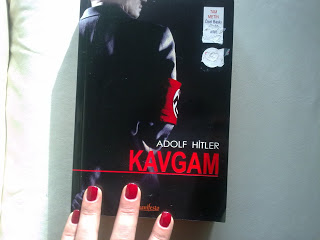  Adolf Hitler - Kavgam Kitabını Nerden Alabilirim?
