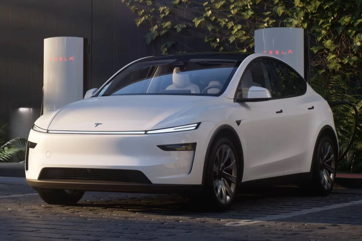 Makyajlı Tesla Model Y, Çin’de büyük ilgi görüyor: 200 bin sipariş alındı