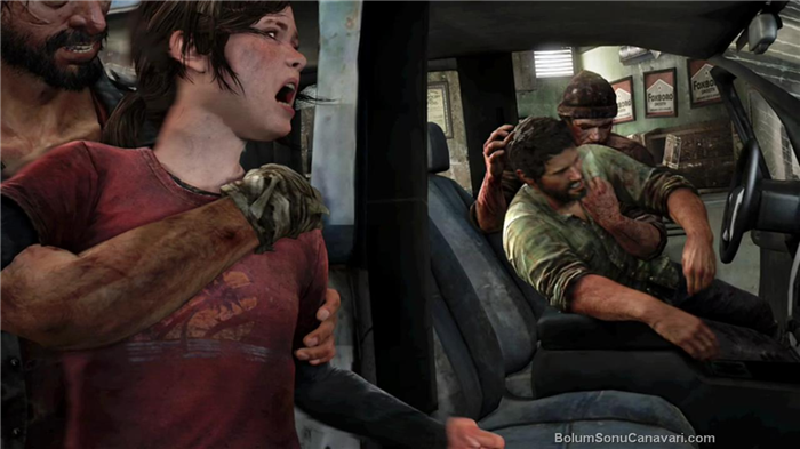  The Last of Us - PS3 Exclusive - BSC Forum Genel Konu