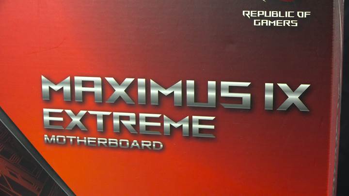 Asus Maximus IX Extreme incelemesi 'Maximus serisi sıvı soğutmayla buluştu'