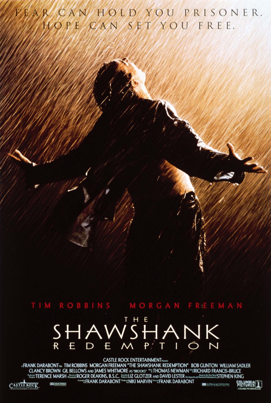  Esaretin Bedeli/The Shawshank Redemption