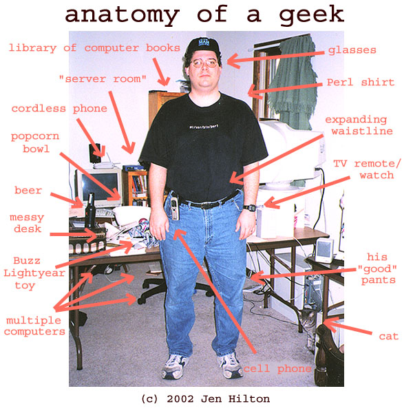  'geek' ve 'noob' ne demek?