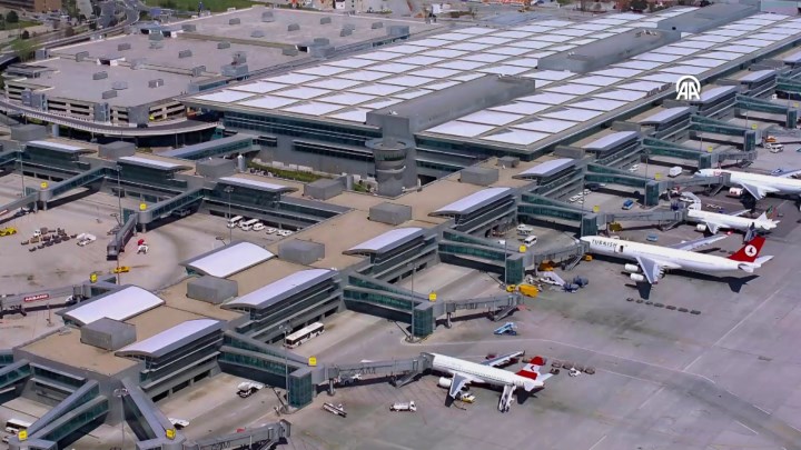 Atatürk Havalimanı'nın Terminal Binaları 'teknopark' ilan edildi!