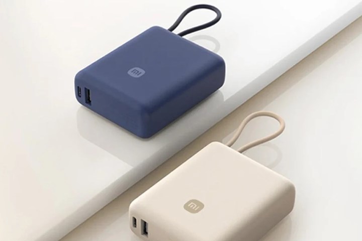 Xiaomi yeni kompakt tasarımlı powerbank modelini satışa sundu