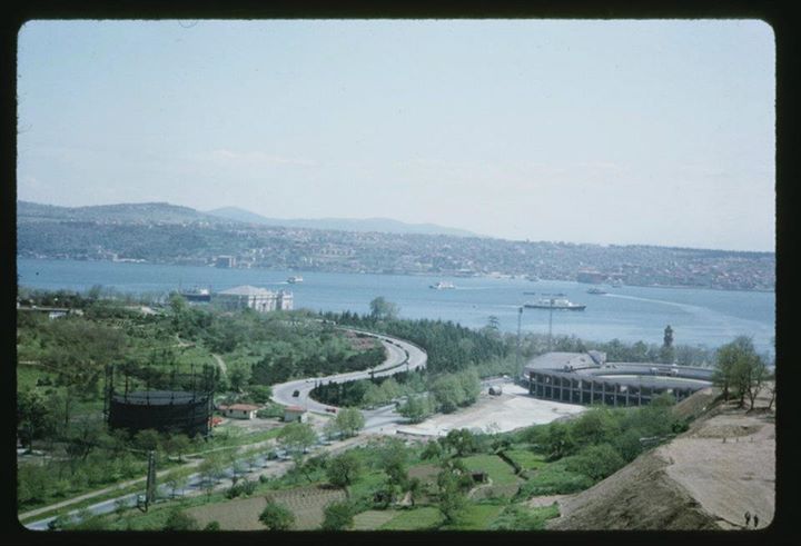  1965 yılında İstanbul böyleydi..(Yeni fotoğraflar eklendi)