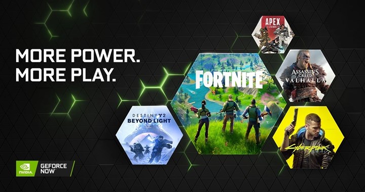 GeForce Now'a 25 yeni oyun ekleniyor: İşte liste