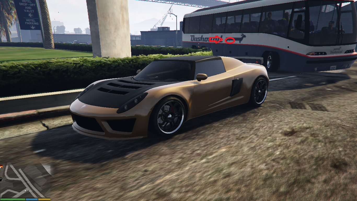 Voltic by coil gta 5 фото 39