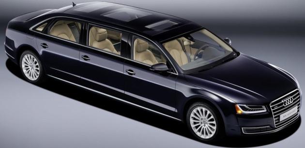  XXL AUDİ A8