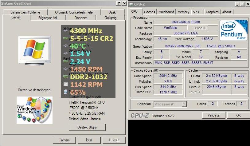  OCZ REAPER 1066 HPC MAX KAÇ MHZ OLABİLİR?