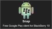  BlackBerry 10 Cihazlara Android Uygulamaları Kurma