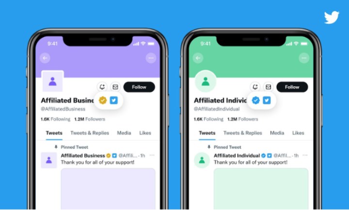 Twitter’da markalar için yeni dönem: Blue for Business, bağlı ortak ve dahası