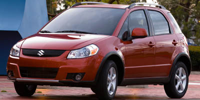  Fiat Sedici | Suzuki SX4 Hb-Sedan
