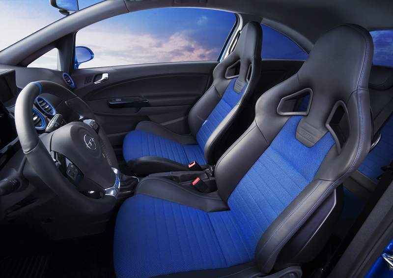  OPEL CORSA OPC