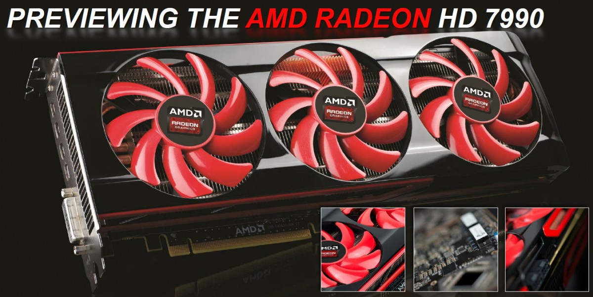  [MALTA] Radeon HD 7990 24 Nisan - US $96,100.00 den SATILDI