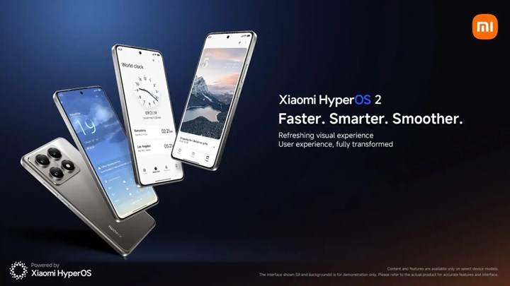 Xiaomi HyperOS 2.1 artık resmi: Hangi telefonlara geliyor?