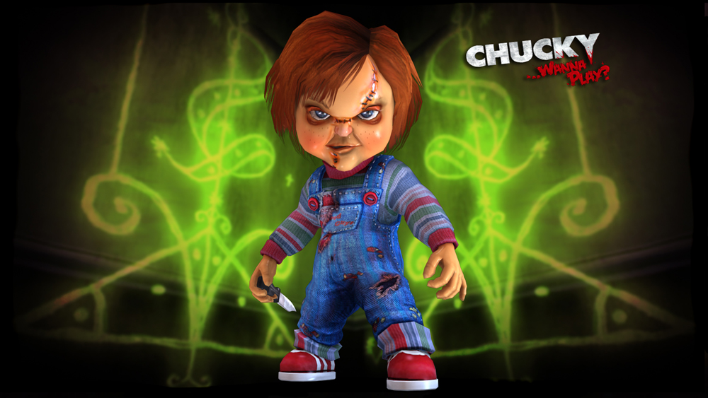  Chucky Video Game - Ana konu - Playstation 3