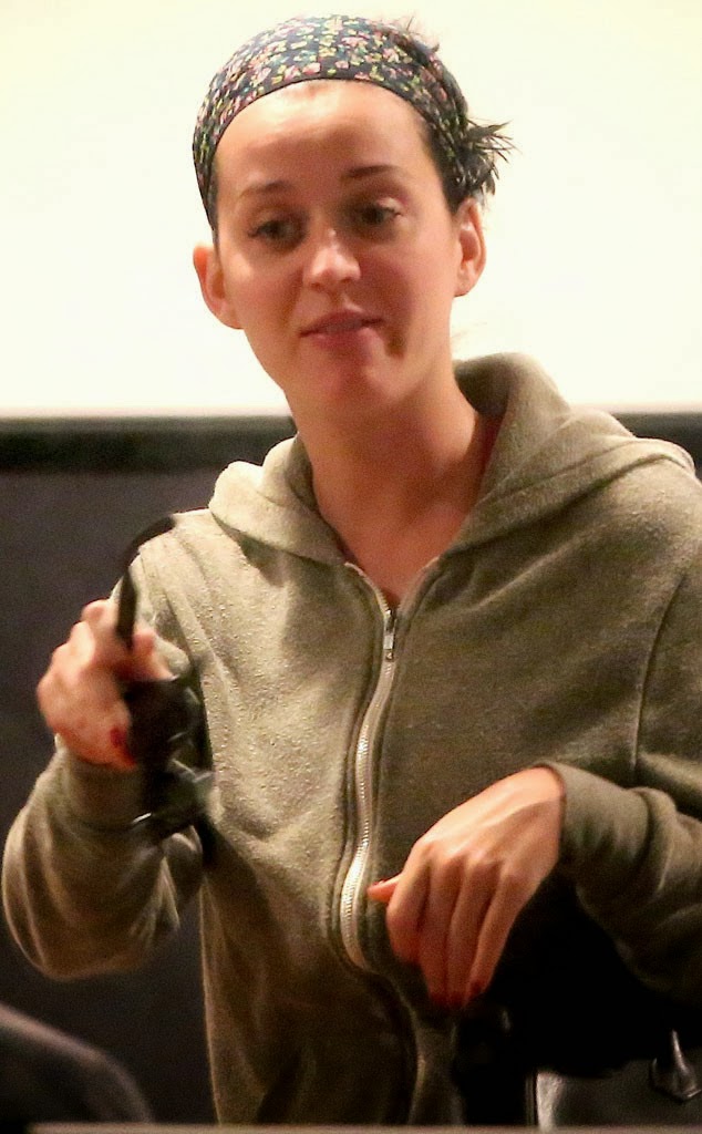  Sevgilinizin Geçmişi Sizi Tedirgin Eder mi? (Sevgilim Katy Perry)
