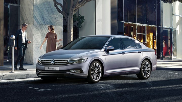 Bir devrin sonu: Volkswagen Passat sedanın Avrupa için üretimi sona erdi