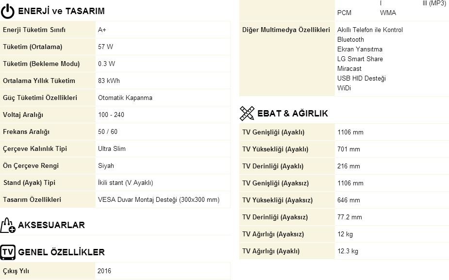  LG 49UH650V 4K Nasıldır ?
