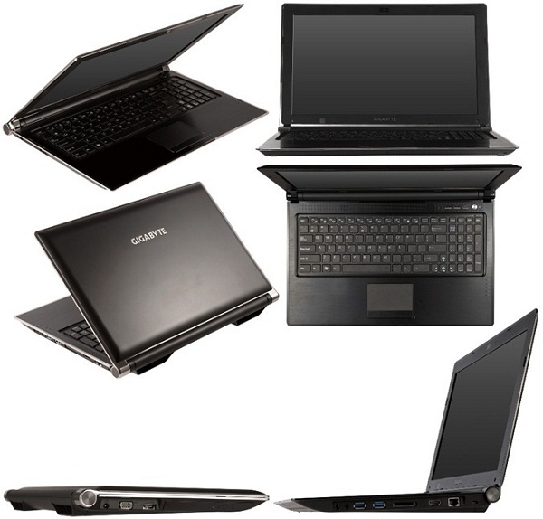 CES 2012 : Gigabyte, Cedar Trail işlemcili tablet ve tablet PC modellerini sunar