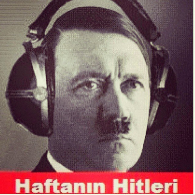  Adolf Hitler'i seviyor musun?