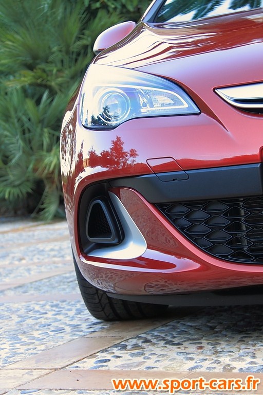  Opel Astra J OPC (Ana Konu)