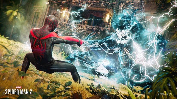 Marvel's Spider-Man 2 PC sistem gereksinimleri resmi olarak açıklandı